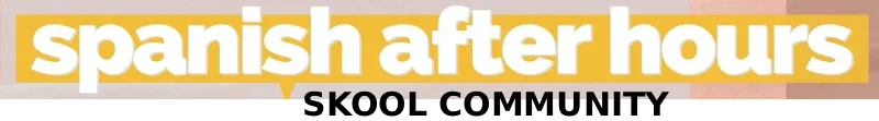 Spanish After Hours Logo