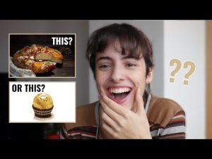 INTERMEDIATE SPANISH PRACTICE w/ Vocabulary: What Christmas Treat Are You? Comprehensible Input