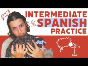 Effortless Spanish Learning: Just Listen While You Clean!