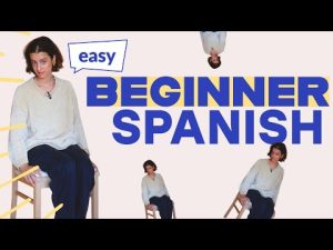 If You Are A Beginner Watch This NOW! Easy Spanish!