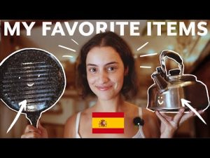 A Little Bit of Spanish While I Talk About My Favorite Things 🇪🇸