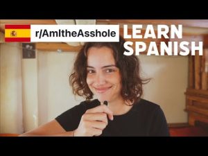 Reddit Drama in Spanish 🇪🇸 For SPANISH LEARNERS