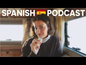 A Calm Spanish Podcast While You Go About Your Day 🇪🇸