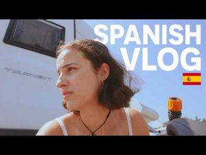 Learn Spanish with this VLOG 🇪🇸 (Comprehensible Input)